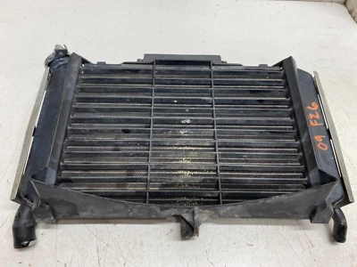 03I23 Yamaha FZ 600 2009 Radiador 4S8-12461-00-00 4S8-12467-00-00 Foto 1 de 4
