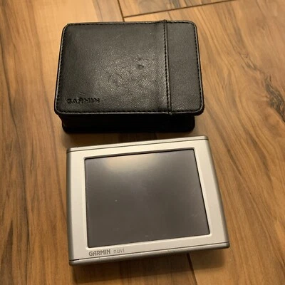 Garmin NUVI 360 NA North American GPS Navigation Device - Image 1 of 2