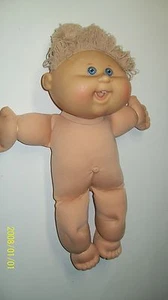 CABBAGE PATCH KID DOLL PLAYALONG GIRL naked 00 - Bild 1 von 6
