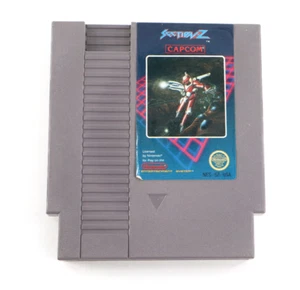 Section Z 5 Screw NES Nintendo Entertainment System Tested - Picture 1 of 3