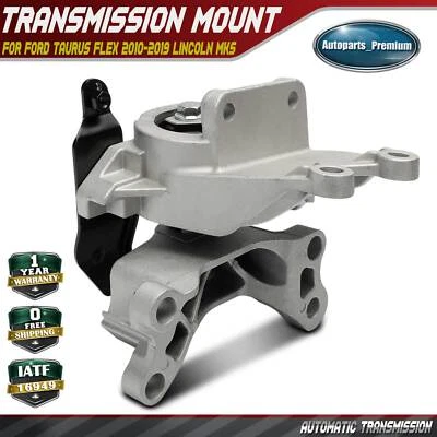 Upper Automatic Transmission Mount for Ford Taurus Flex 2010-2019 Lincoln MKS - Image 1 of 4