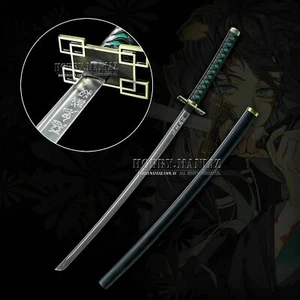 Demon Slayer Muichiro Tokito Nichirin Sword - Premium - Picture 1 of 1