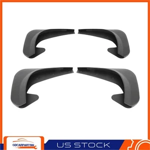 For Toyota Corolla IQ Prius Camry RAV4 Mud Flap Splash Guard Fender Mudguard Set - Foto 1 di 10