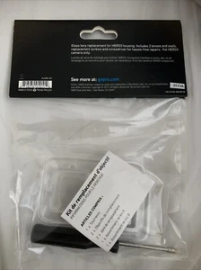 GoPro Standard Housing Lens Replacement Kit HERO3 - Picture 1 of 2