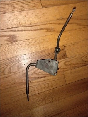 Винтаж 1946 1947 1948 Plymouth Throttle Linkage MOPAR - Изображение 1 из 4