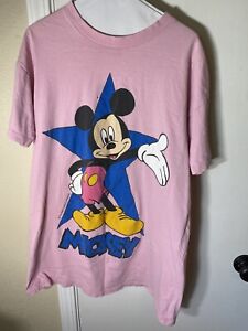 Disney Hip Hop Short Sleeve Vintage T-Shirts for Men for sale | eBay