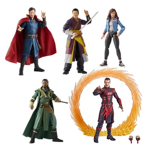 Doctor Strange in the Multiverse of Madness Marvel Legends Actionfiguren 5er Set - Bild 1 von 12
