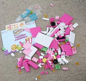 The Bridge Direct Shopkins Kinstructions Shopville Food Fair Truck building toy - Picture 1 of 1