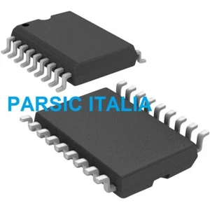 PIC16F628A-I/SO FLASH-BASED 8-Bit CMOS MICROCONTROLLER, SOIC-18 ( = 4 PEZZI) - Imagen 1 de 5