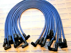 Chevrolet Small Block 10mm HEI/DUI ORIGINAL Formula Power RACE PERFORMANCE set - Picture 1 of 2