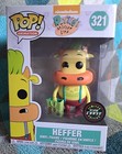 Heffer Chase Pop 321 -Rockos Modern Life Funko Pop! Vinyl 2017 - Vaulted + P/P