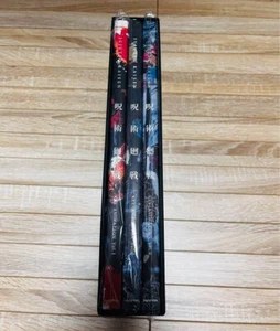 Jujutsu Kaisen Key Animation Vol.0-2 Set MAPPA First Edition Illustration 2022 - Picture 1 of 8