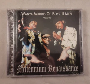 Millennium Renaissance by Wanya Morris - CD - Wanmor 008 633 141-2 - NM/NM - Picture 1 of 2