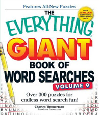 Charles Timmerm The Everything Giant Book of Word Search (Paperback) (UK IMPORT)