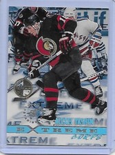 1995-96 Stadium Club Members Only Extreme Corps #EC182 ALEXEI YASHIN