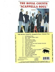 ROYAL COUNTS - SING ACAPPELLA SOUL V2 (CD 1995) **17 TRACKS** - Imagen 1 de 1