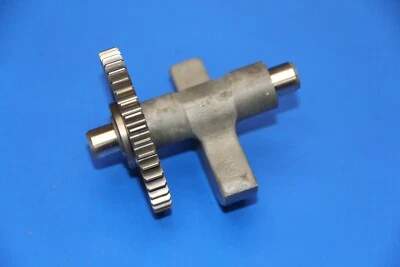 91-00 XR600R XR 600R 1999 cigüeñal manivela balanceador peso del engranaje Foto 1 de 4