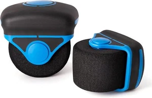 Vinyl Rivet Roller 2 PCS Sponge Rolling Tool for Vinyl Wrap Smooth Window Tint - Foto 1 di 9