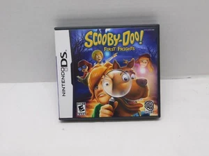 Scooby-Doo First Frights (Nintendo DS, 2009) - Picture 1 of 2