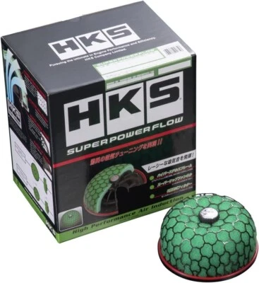 HKS SUPER POWER FLOW para MITSUBISHI PAJERO MINI H58A 4A30 (TURBO) NUEVO Foto 1 de 2