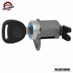 Driver Side Door Lock Cylinder Fits 08-13 Chevrolet Impala 05-09 Buick LaCrosse - Picture 1 of 10