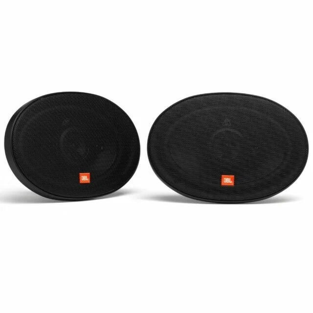 JBL Stage2 420W 3 Way Car Speakers (STAGE29634)