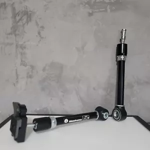 Manfrotto 244RC Magicarm mit variabler Reibung und Kamerahalterung mit Schnellspanner - Bild 1 von 11