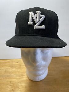 New Era New Zealand World Baseball Classic Hat 59FIFTY Hat Size 7