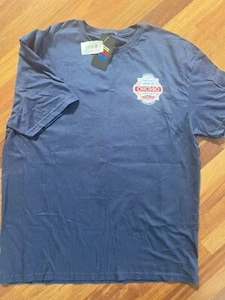 Camicia ORIGINALE Chicago NASCAR Street Race Logo 2023 Taglia XL NUOVA CON ETICHETTE - Foto 1 di 3