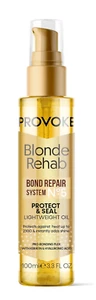 Provoke Blonde RehabBondRepair System N0.5 Protect&Seal Lightweight Oil 100ml x1 - Picture 1 of 5