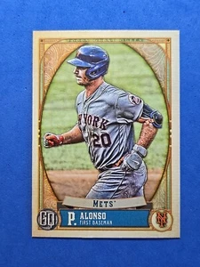 2021 Pete Alonso Topps Gypsy Queen #92 - Picture 1 of 2