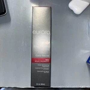 Eufora Beautifying Elixirs Color Revive RED 5 oz - Picture 1 of 3