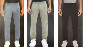 Hurley Men's Tech Pants - Picture 1 of 36