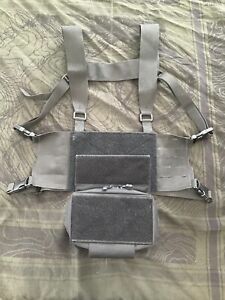 Ferro Concepts Chesty Rig Wide Harness W/ MM Hanger