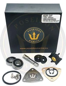 PoseidonMarine Water pump shaft kit for Yanmar 1GM 1GM10 pump 128170-42200 - Picture 1 of 3