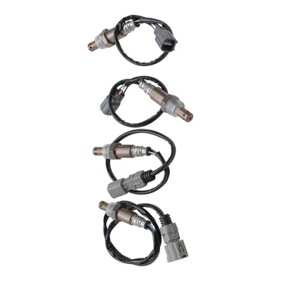 4PC Oxygen O2 Sensor Up+Downstream Fits 2004 2005 2006 Lexus RX330 Base V6 3.3L - Image 1 of 4