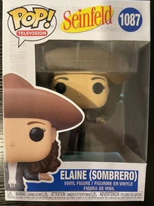 Pop! TV: Seinfeld - Elaine with Sombrero - Picture 1 of 1