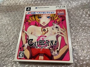 [Unopened] Catherine Atlus Best Selection SONY PlayStation 3 PS3 Software Japan - Picture 1 of 4