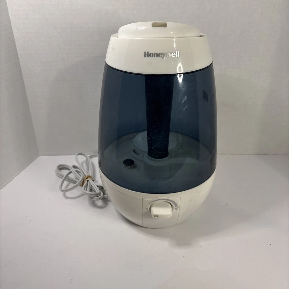 Humidificador de niebla fría sin filtro Honeywell (1,2 galones) Foto 1 de 3
