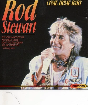 Stewart Rod Come home baby (CD) - Bild 1 von 2
