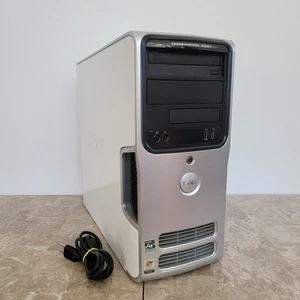 DELL Dimension E521 Desktop - AMD Athlon x64 - 160GB HDD - 1GB RAM - White - Bild 1 von 16