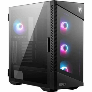 Case computer desktop ATX MSI 306-7G18R21-809 Nero - Afbeelding 1 van 4
