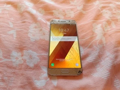 Samsung A5 (2017)  SM-A520F 3GB/32GB   Unlocked Working! - Image 1 of 4