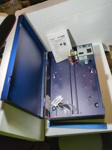 Building Logix ENC-001 Enclosure Service Outlet Tridium Niagara Jace Vykon Metal - Picture 1 of 14