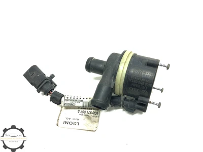 2014-2018 AUDI RS7 4,0 Л ВСПОМОГАТЕЛЬНЫЙ ВОДЯНОЙ НАСОС ОХЛАЖДАЮЩЕЙ ЖИДКОСТИ ДВИГАТЕЛЯ OEM - Изображение 1 из 4