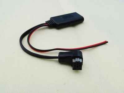 Bluetooth 5.0 Adapter Aux Cable For Pioneer DEX-P99RS GEX-P10XMT P920XM IP-BUS Foto 1 de 4
