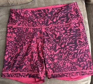 Peloton Damen Trainingsshorts XL - Bild 1 von 4