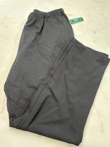 L.L. Bean Mujer XL Ajuste Perfecto Pierna Recta Elástica Talla XL Informal Negro - Imagen 1 de 2