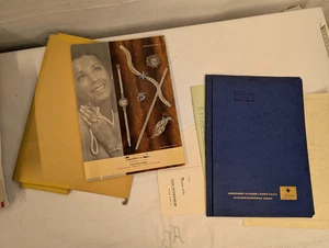 Juwelier  Buchter  Katerlog  für Schmuck  u.v.m 80er - Imagen 1 de 3