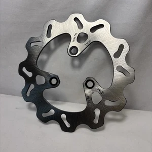Royal Alloy Front Disc, Brake Rotor - GT 150 Scooter. Front Wheel RA-00705 *NEW* - Picture 1 of 2